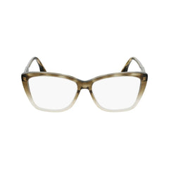 Victoria Beckham Gray Acetate Glasses (Frames)