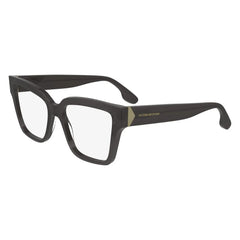 Victoria Beckham Gray Acetate Glasses (Frames)