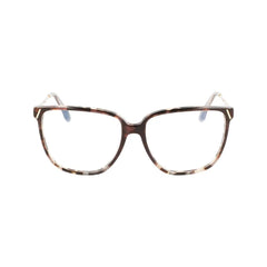 Victoria Beckham Gray Acetate Glasses (Frames)
