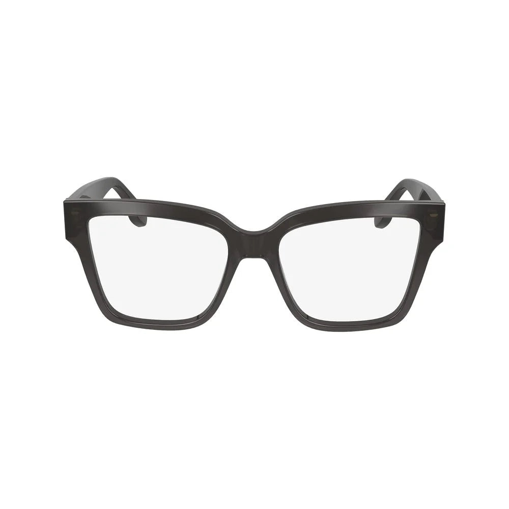 Victoria Beckham Gray Acetate Glasses (Frames)