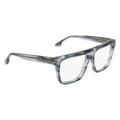 Victoria Beckham Gray Acetate Glasses (Frames)