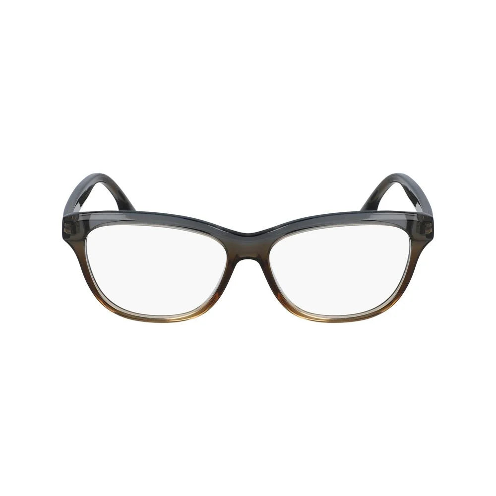 Victoria Beckham Gray Acetate Glasses (Frames)