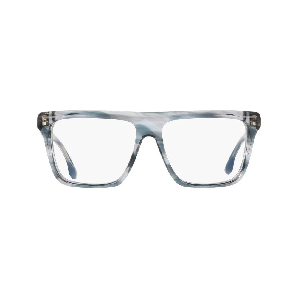 Victoria Beckham Gray Acetate Glasses (Frames)