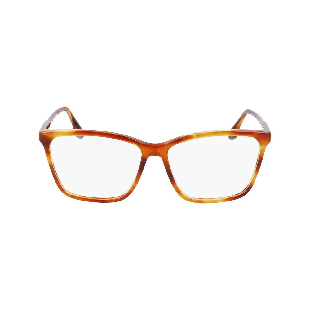 Victoria Beckham Gray Acetate Glasses (Frames)