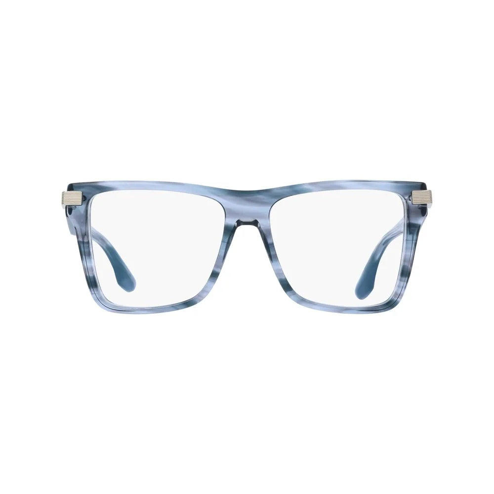 Victoria Beckham Gray Acetate Glasses (Frames)