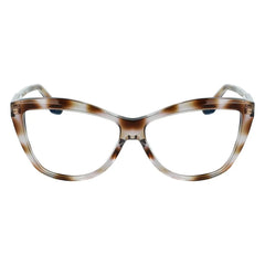 Victoria Beckham Gray Acetate Glasses (Frames)