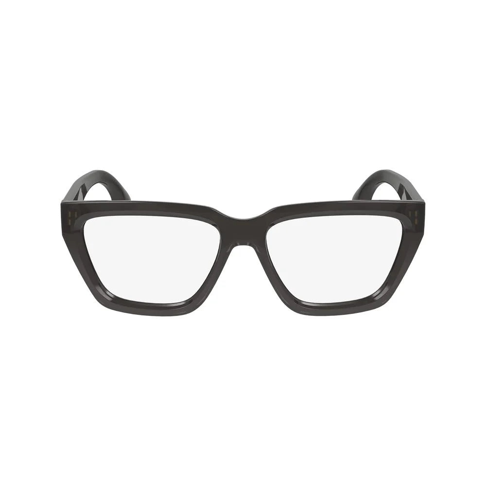Victoria Beckham Gray Injected Glasses (Frames)