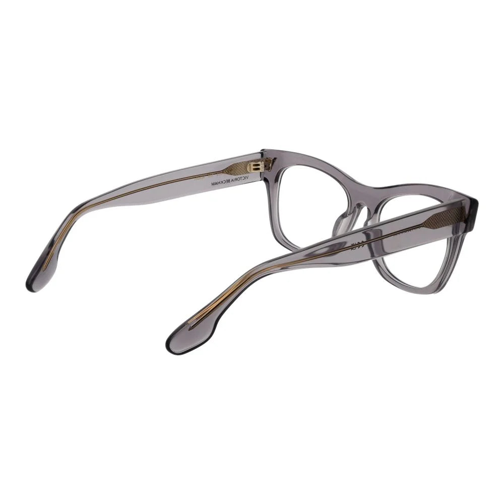 Victoria Beckham Gray Women Glasses Frame - Eyeglasses