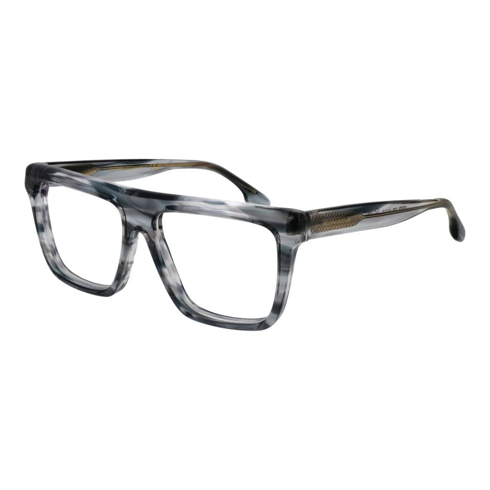 Victoria Beckham Gray Women Glasses Frame - Eyeglasses