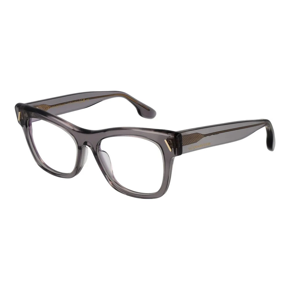 Victoria Beckham Gray Women Glasses Frame - Eyeglasses