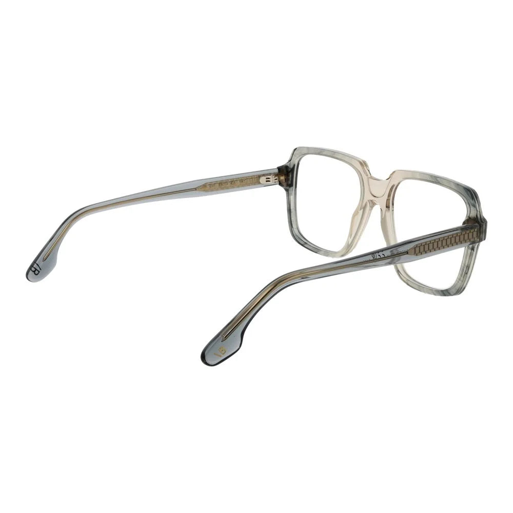 Victoria Beckham Gray Women Glasses Frame - Eyeglasses