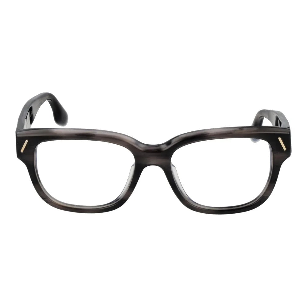Victoria Beckham Gray Women Glasses Frame - Eyeglasses