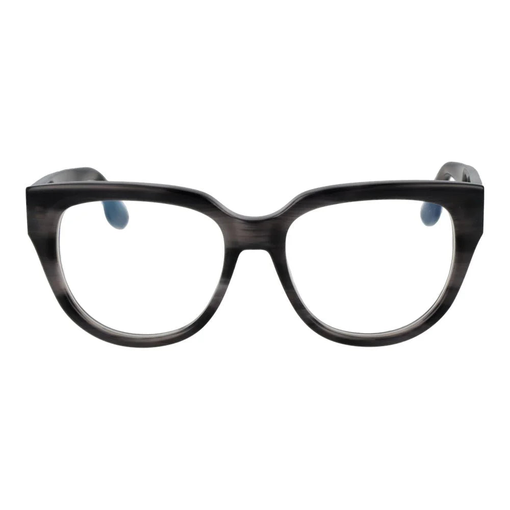 Victoria Beckham Gray Women Glasses Frame - Eyeglasses