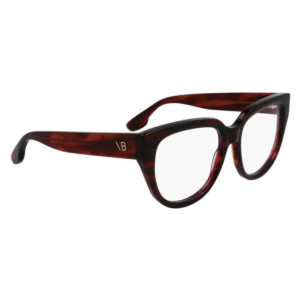 Victoria Beckham Multicolor Acetate Glasses (Frames)