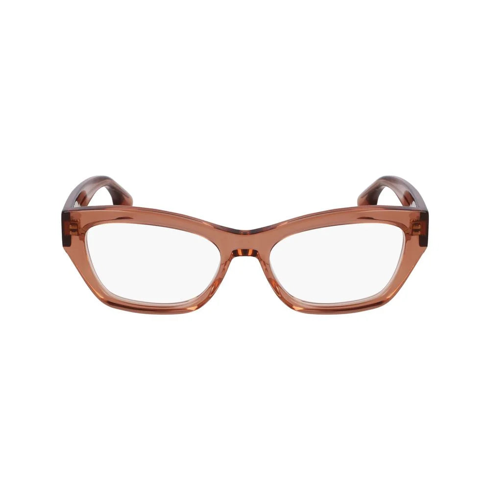Victoria Beckham Multicolor Acetate Glasses (Frames)