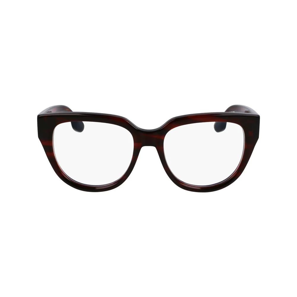 Victoria Beckham Multicolor Acetate Glasses (Frames)