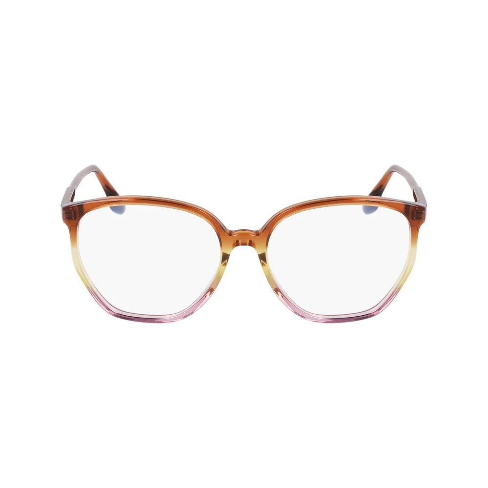 Victoria Beckham Multicolor Acetate Glasses (Frames)