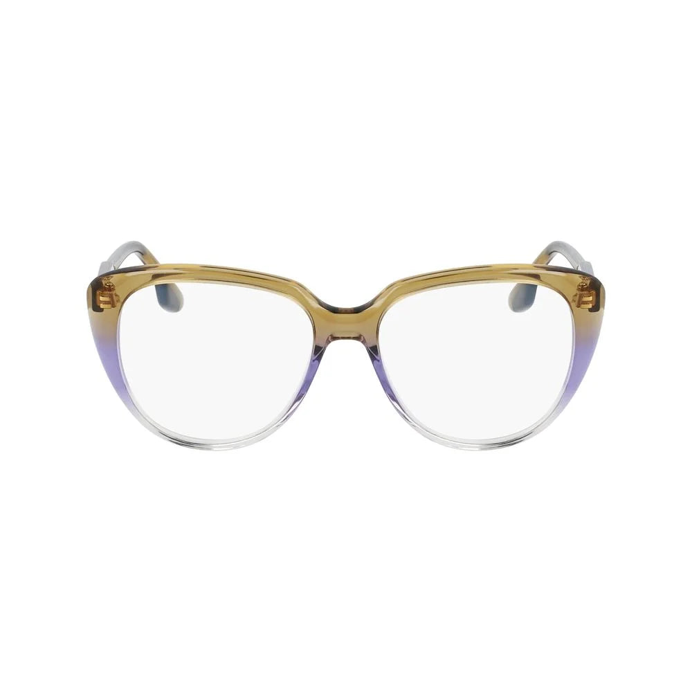 Victoria Beckham Multicolor Acetate Glasses (Frames)