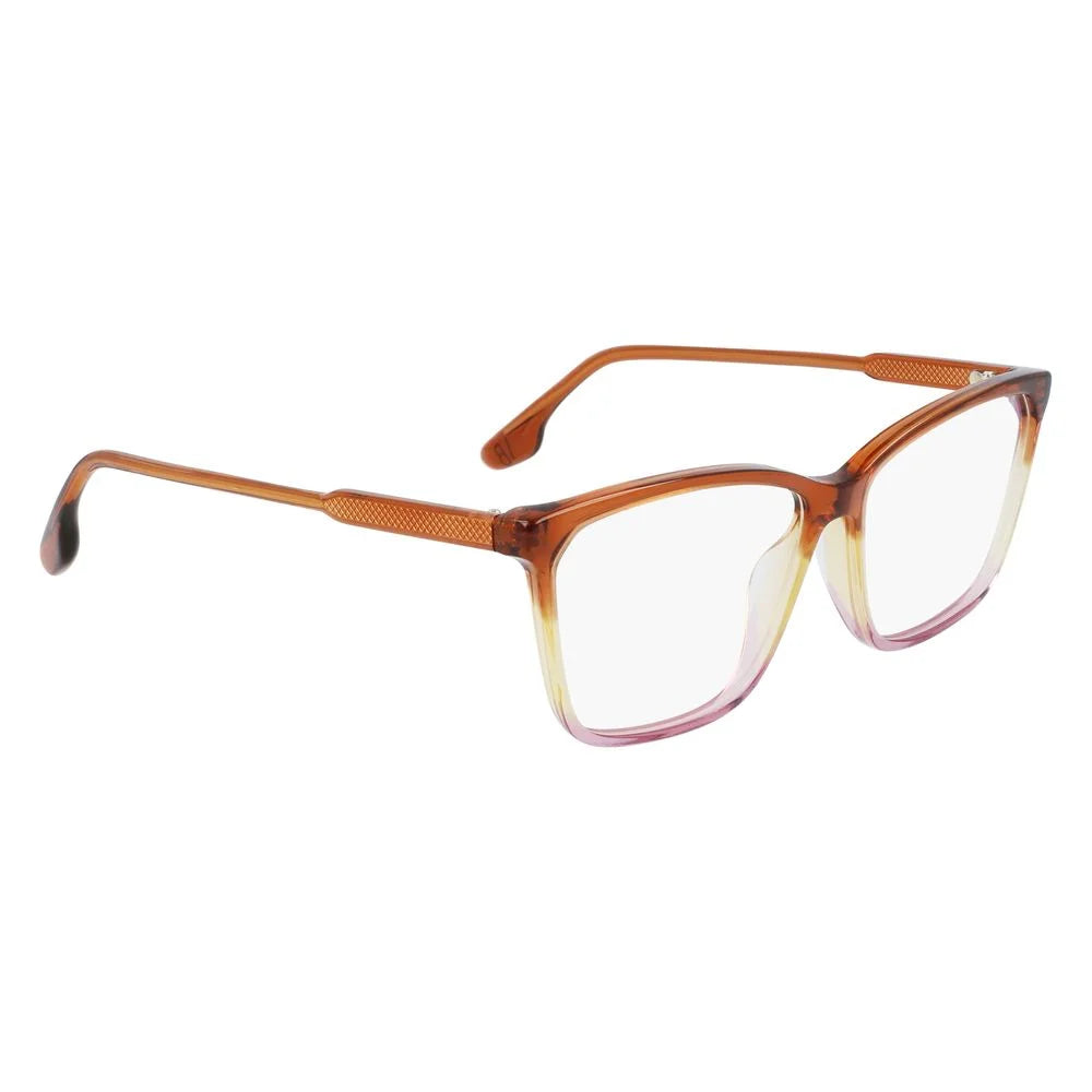 Victoria Beckham Multicolor Acetate Glasses (Frames)