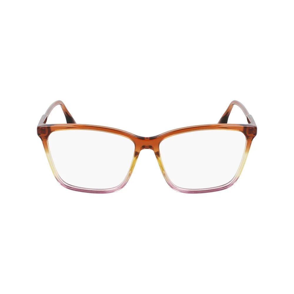 Victoria Beckham Multicolor Acetate Glasses (Frames)