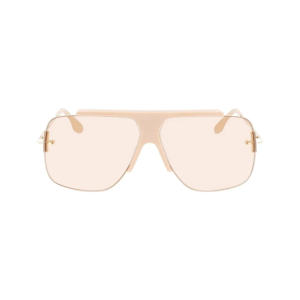 Victoria Beckham Multicolor Acetate Sunglasses