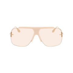 Victoria Beckham Multicolor Acetate Sunglasses