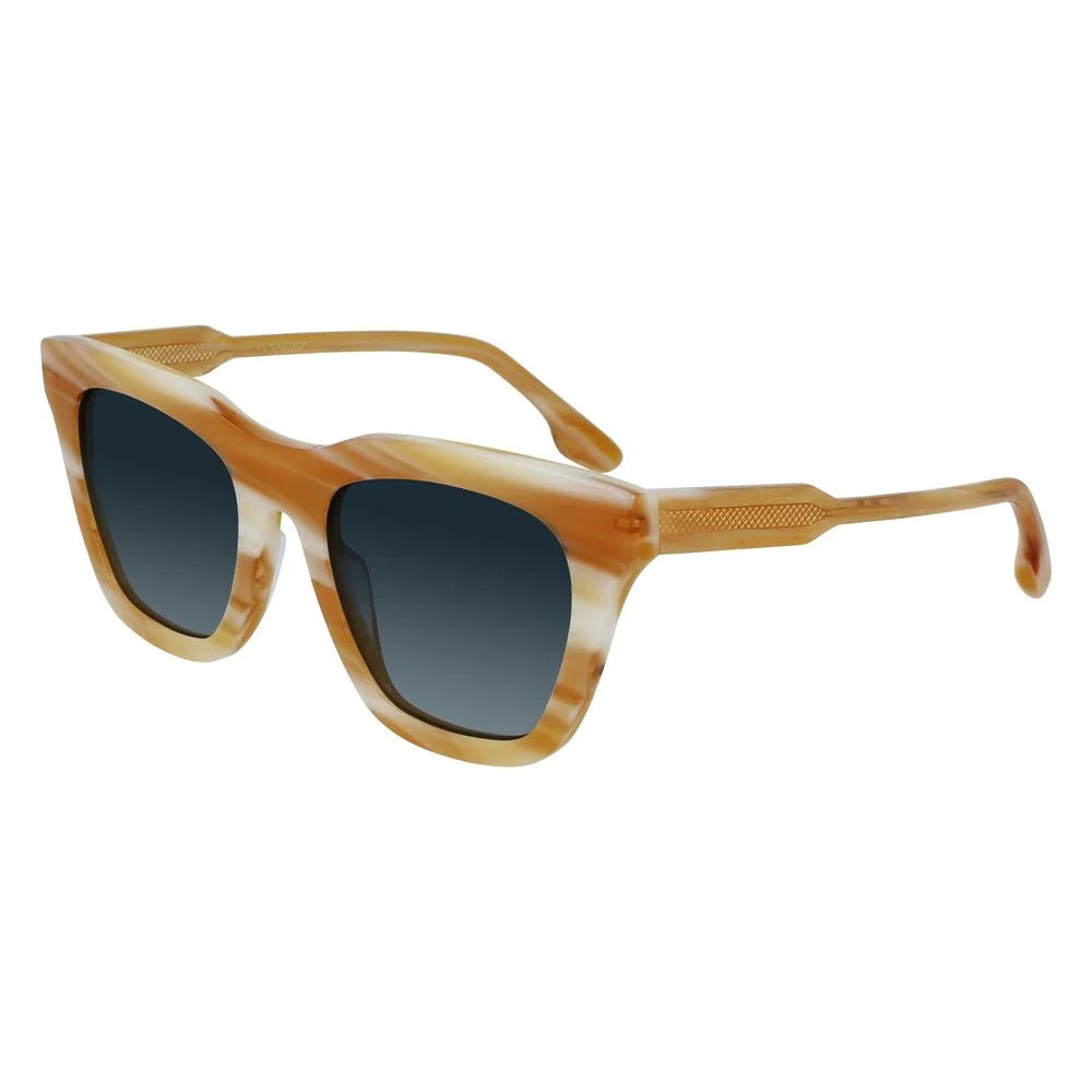 Victoria Beckham Multicolor Acetate Sunglasses