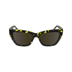 Victoria Beckham Multicolor Acetate Sunglasses