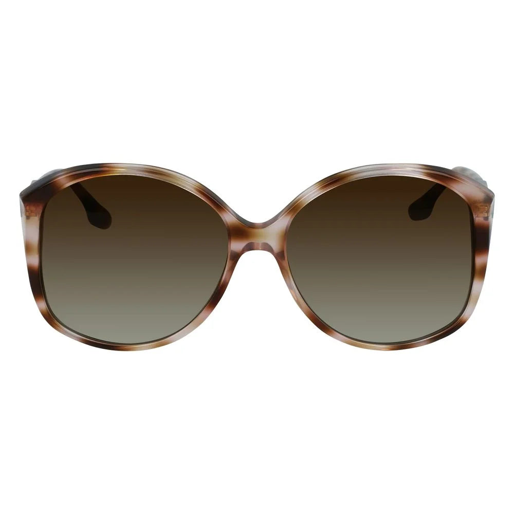 Victoria Beckham Multicolor Acetate Sunglasses