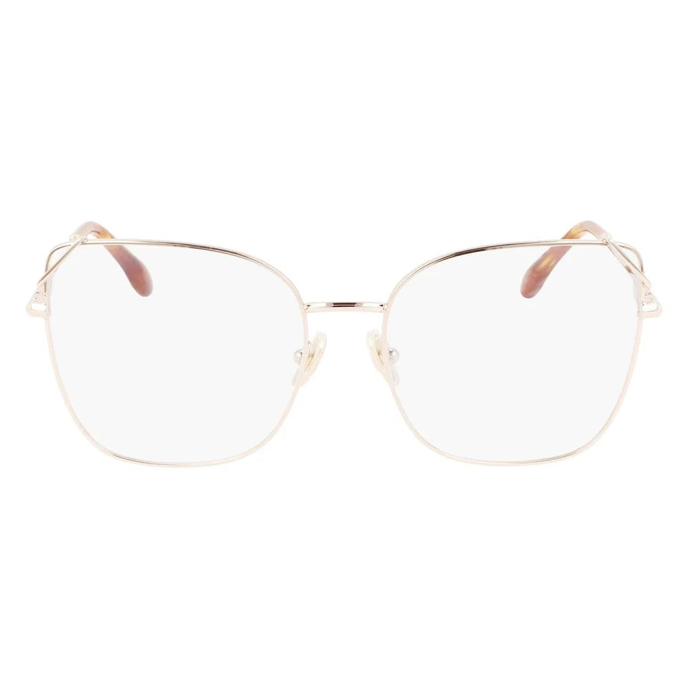 Victoria Beckham Multicolor Metal Glasses (Frames)