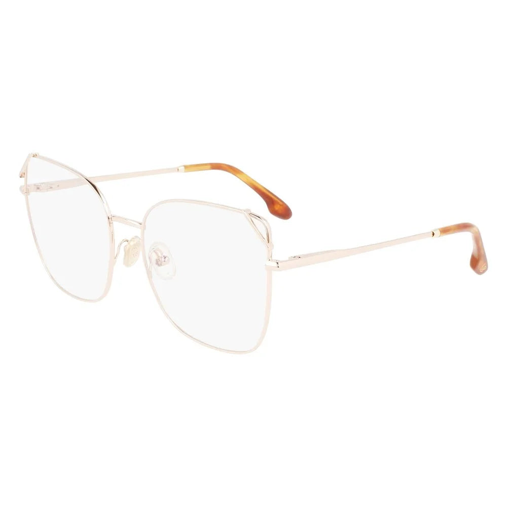 Victoria Beckham Multicolor Metal Glasses (Frames)