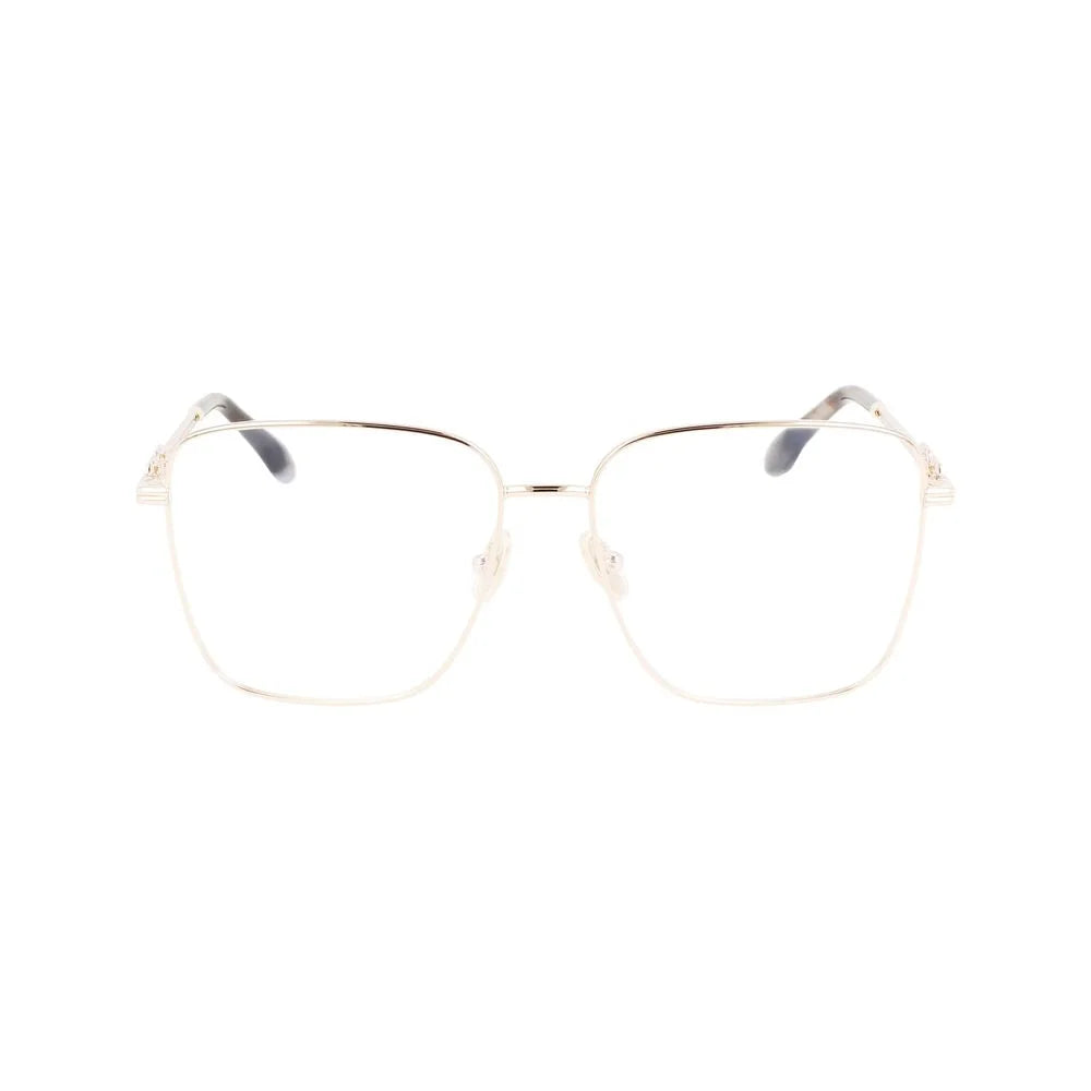 Victoria Beckham Multicolor Metal Glasses (Frames)