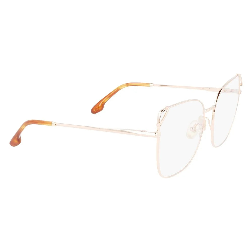 Victoria Beckham Multicolor Metal Glasses (Frames)