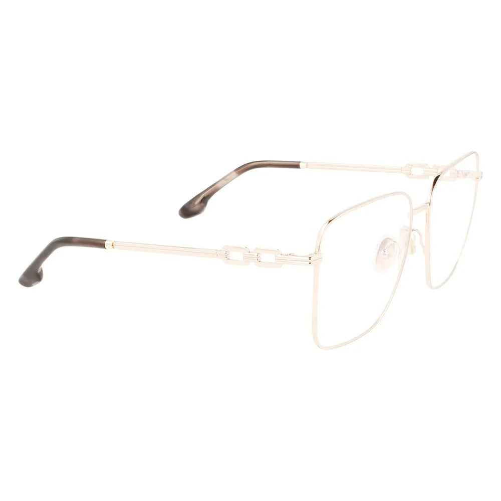 Victoria Beckham Multicolor Metal Glasses (Frames)