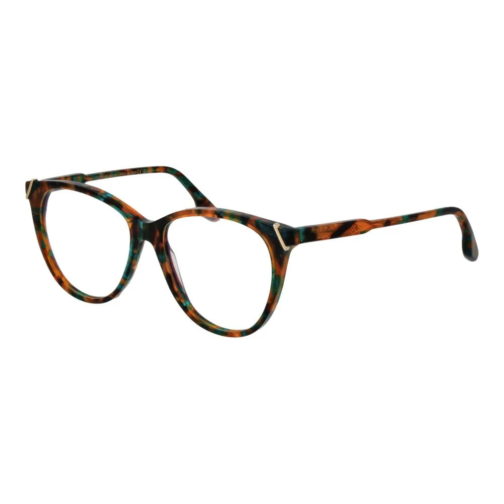 Victoria Beckham Multicolor Women Glasses Frame - Eyeglasses