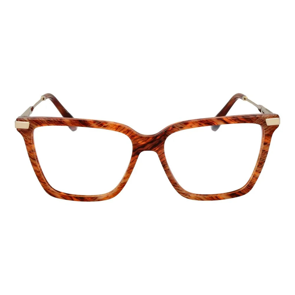 Victoria Beckham Orange Women Glasses Frame - Eyeglasses