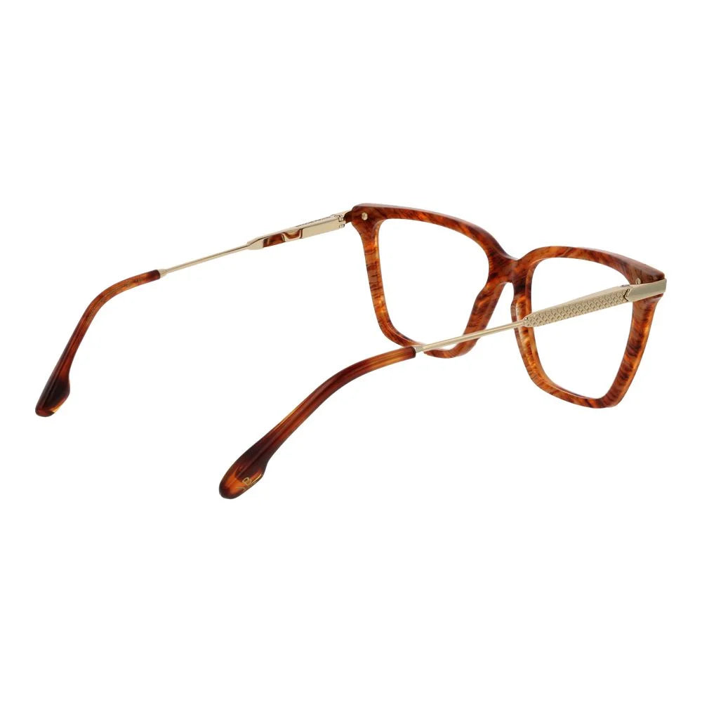 Victoria Beckham Orange Women Glasses Frame - Eyeglasses