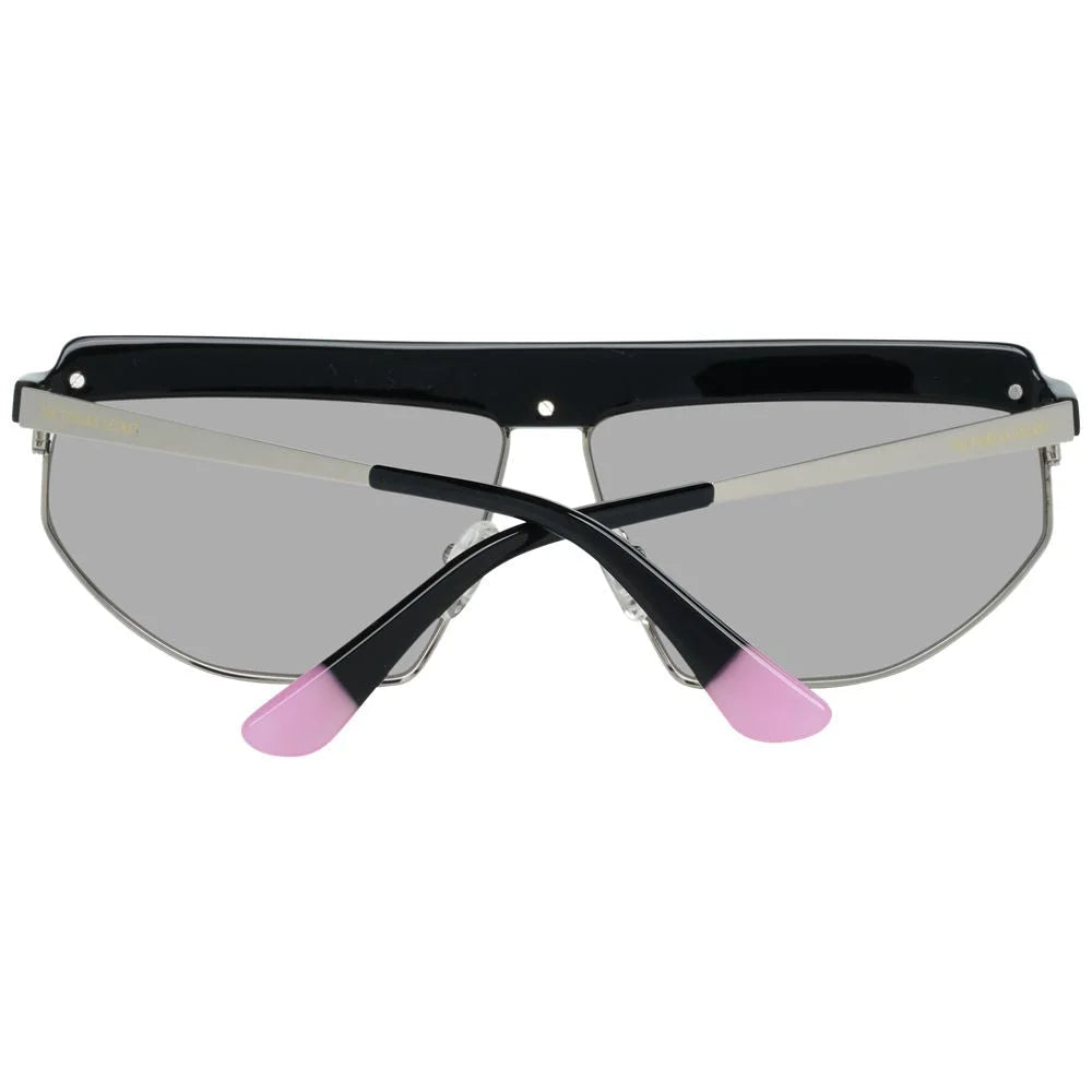 Victoria’s Secret Black Metal Sunglasses