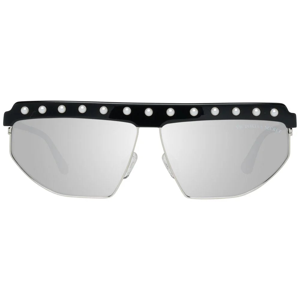 Victoria’s Secret Black Metal Sunglasses