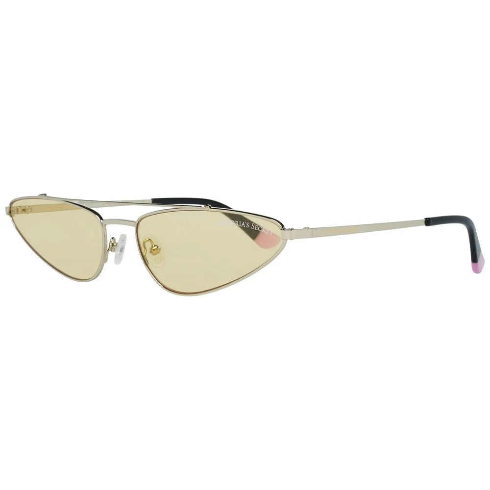 Victoria’s Secret Gold Metal Sunglasses - Sunglasses