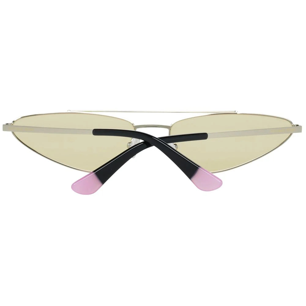 Victoria’s Secret Gold Metal Sunglasses