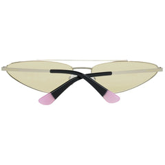 Victoria’s Secret Gold Metal Sunglasses