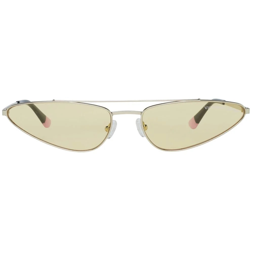 Victoria’s Secret Gold Metal Sunglasses - Sunglasses