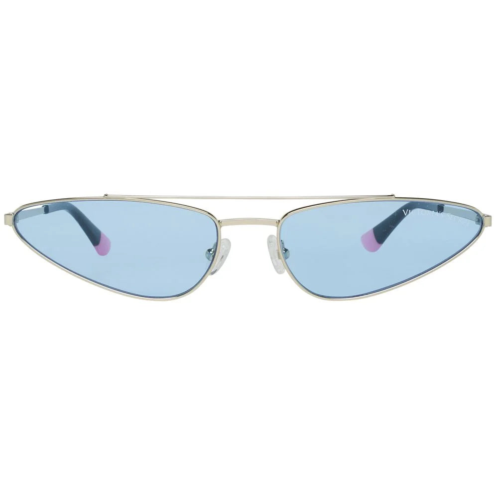 Victoria’s Secret Gold Metal Sunglasses - Sunglasses