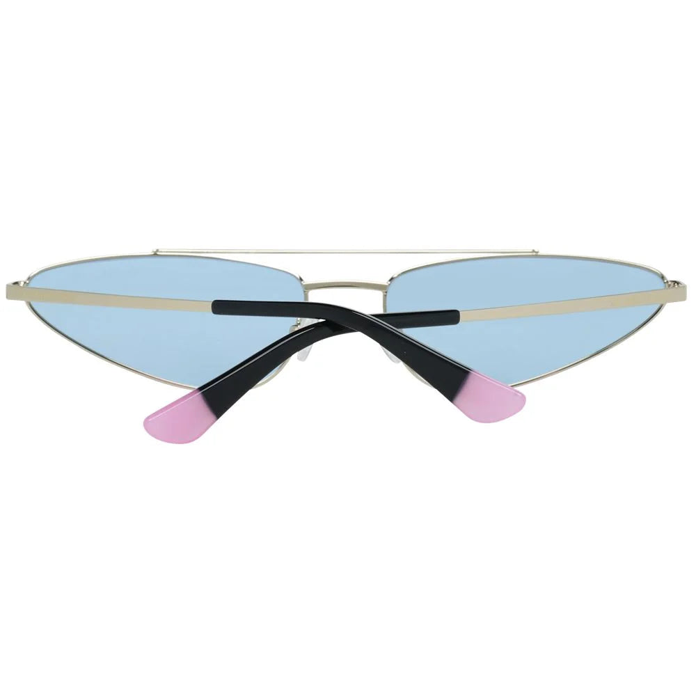 Victoria’s Secret Gold Metal Sunglasses