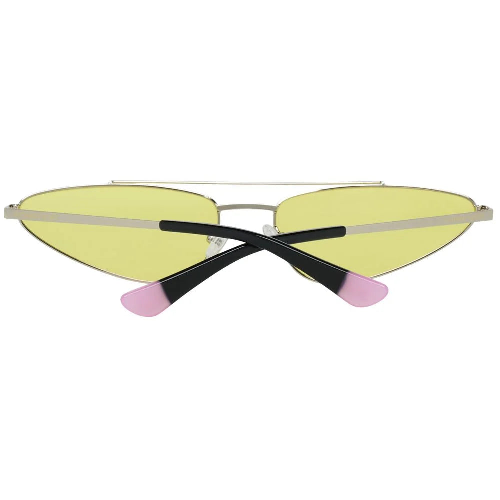 Victoria’s Secret Gold Metal Sunglasses