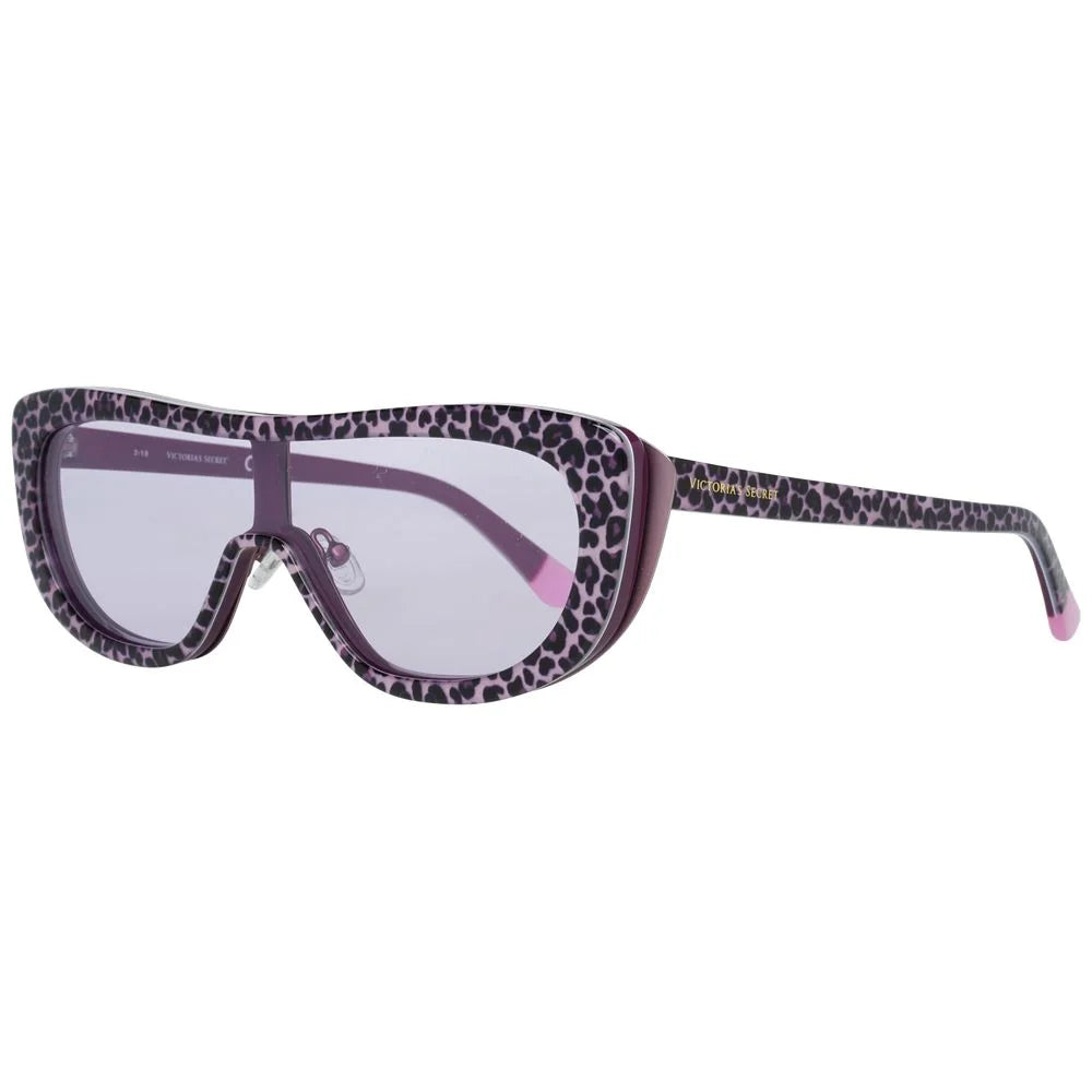 Victoria’s Secret Purple Plastic Sunglasses