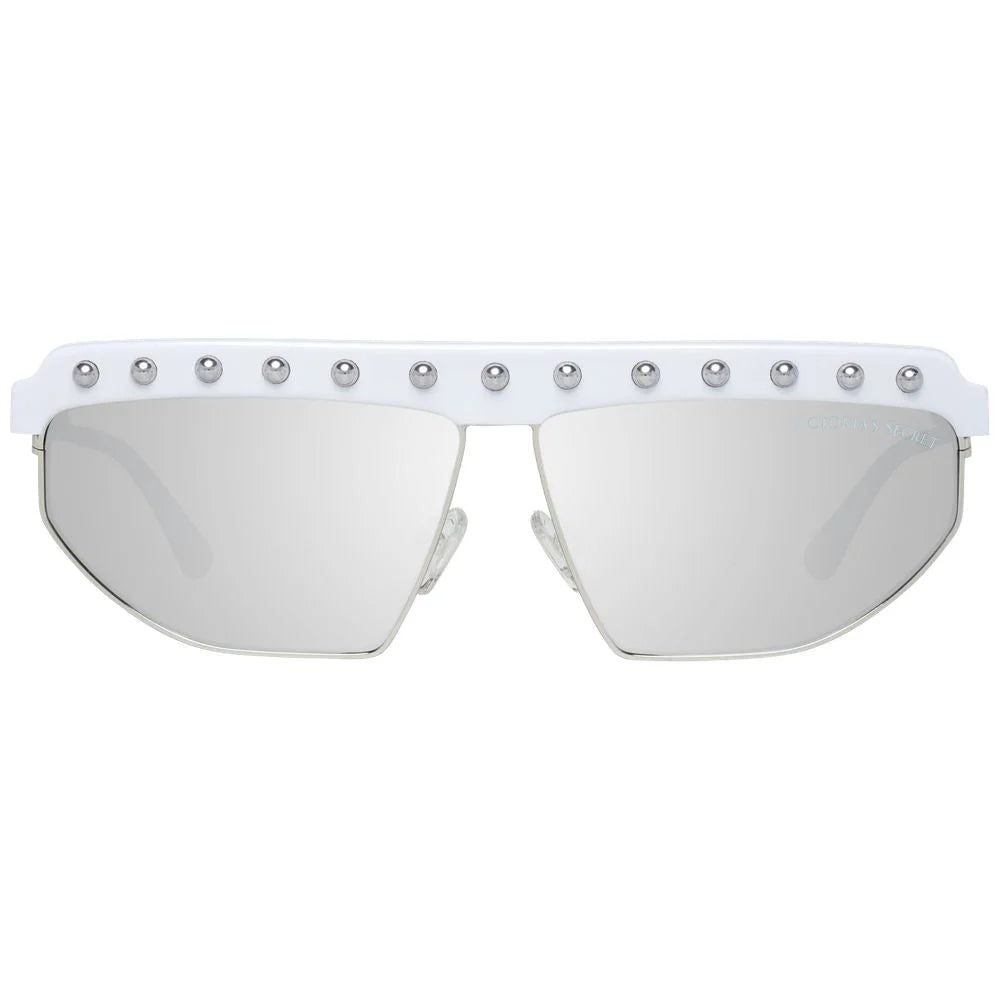 Victoria’s Secret White Metal Sunglasses - Sunglasses