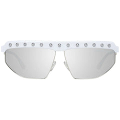 Victoria’s Secret White Metal Sunglasses - Sunglasses