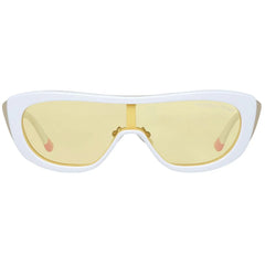 Victoria’s Secret White Plastic Sunglasses